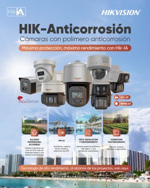 Image post by @hikvision.latam on Instagram