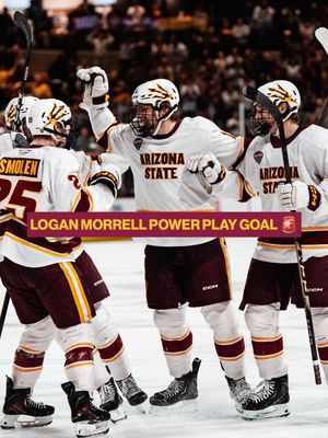 Image post by @sundevilhockey on Instagram