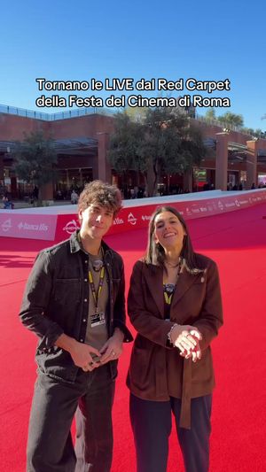Video post by @romacinemafest on TikTok