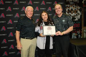 Image post by @dbacksgiveback on Instagram