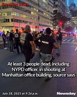 Image post by @newsday on Instagram