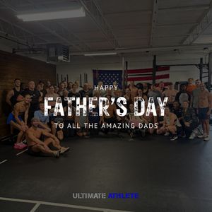 Image post by @ultathlete on Instagram