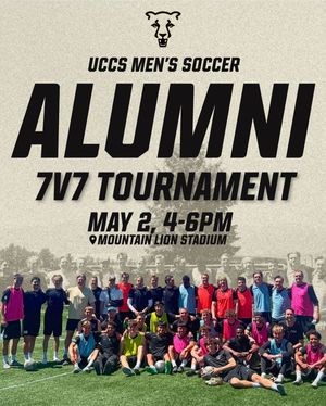 Image post by @uccsmsoccer on Instagram