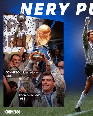 Image post by @conmebol on Instagram
