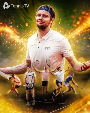 Image post by @tennistv on Instagram
