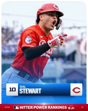 Image post by @mlb on Instagram