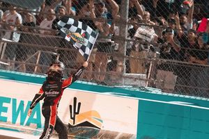 Image post by @phoenixraceway on Instagram