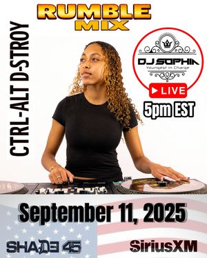 Image post by @djsophiarocks on Instagram