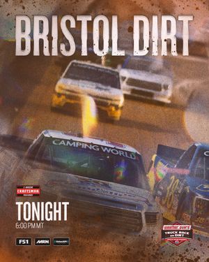 Image post by @phoenixraceway on Twitter