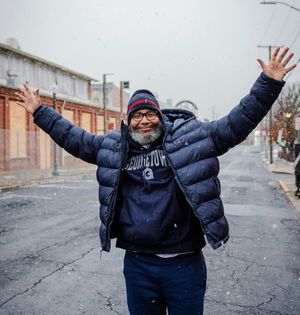 Image post by @georgetownpji on Instagram