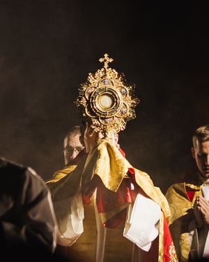 Image post by @focuscatholic on Instagram