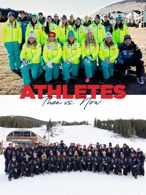 Image post by @usskiteam on Instagram