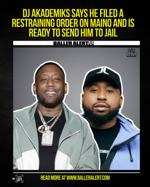 Image post by @balleralert on Instagram