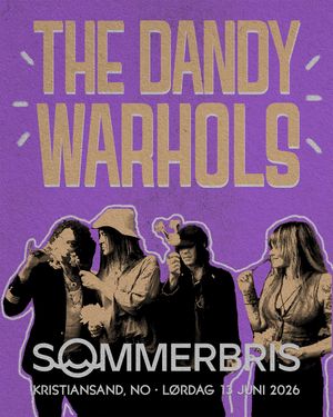 Image post by @thedandywarhols on Instagram