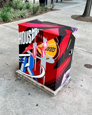 Image post by @deleon_artz on Instagram