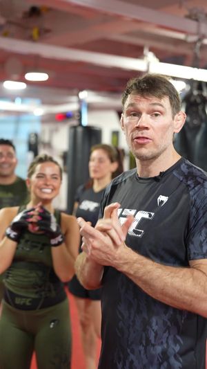 Video post by @ufc on TikTok