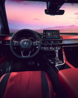 Image post by @acura on Instagram