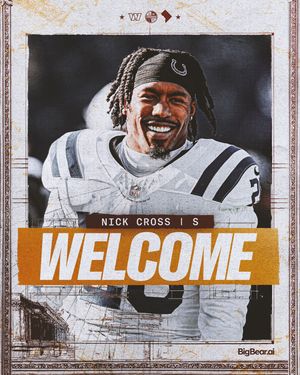 Image post by @commanders on Instagram