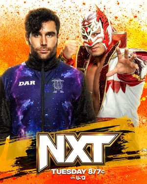 Image post by @WWENXT on Twitter