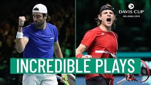 Video post by @worldtennisofficial on YouTube