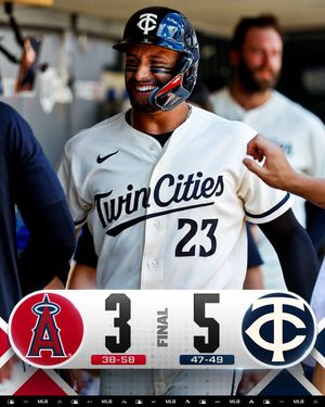Image post by @MLB on Twitter