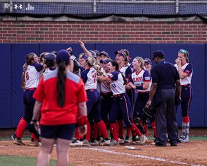 Image post by @belmontsoftball on Instagram