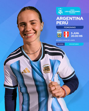 Image post by @afaseleccion on Instagram