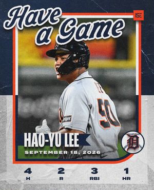 Image post by @isebaseball on Instagram