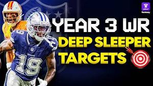Video post by @yahoofantasy on YouTube