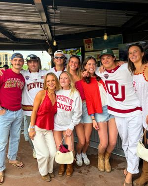 Image post by @uofdenver on Instagram