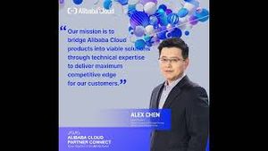 Video post by @alibabacloud on YouTube