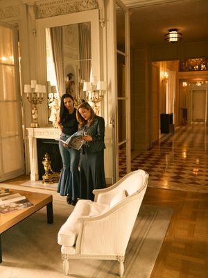 Image post by @rosewoodhoteldecrillon on Instagram