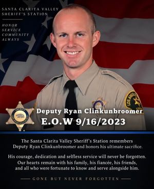 Image post by @scvsheriff on Instagram