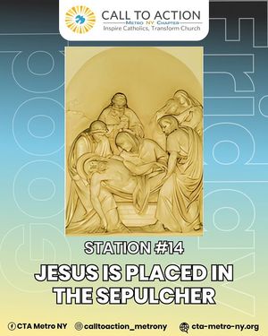 Image post by @calltoaction_metrony on Instagram