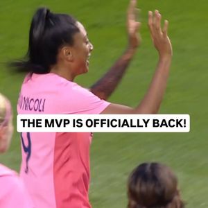 Image post by @nwsl on Instagram