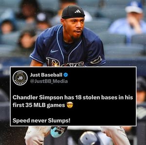 Image post by @justbaseballmedia on Instagram