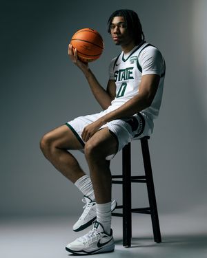 Image post by @michiganstatebasketball on Instagram