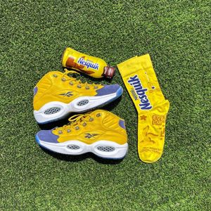 Image post by @nesquikusa on Instagram