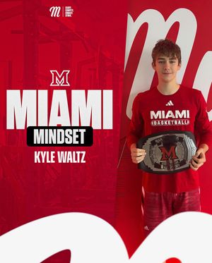 Image post by @miamioh_bball on Instagram