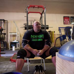 Image post by @shawstrength on Instagram