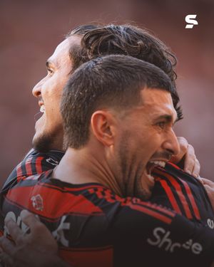 Image post by @sportv on Instagram