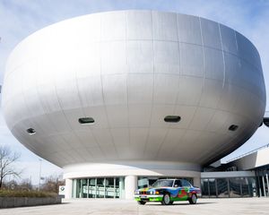 Image post by @bmwgroupculture on Instagram