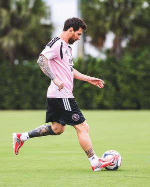 Image post by @intermiamicf on Instagram
