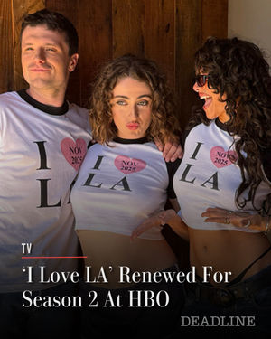 Image post by @deadline on Instagram