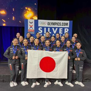 Image post by @cheer_japan on Instagram