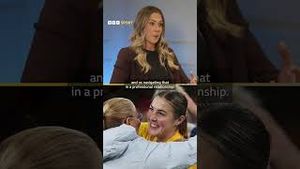 Video post by @bbcsport on YouTube