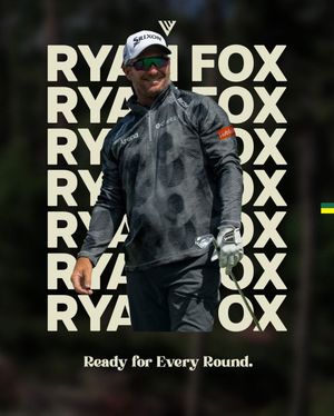 Image post by @ryanfoxgolfer on Instagram
