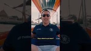 Video post by @chelseafc on YouTube