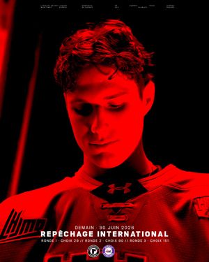 Image post by @quebec_remparts on Instagram