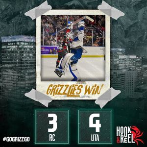 Image post by @UtahGrizzlies on Twitter